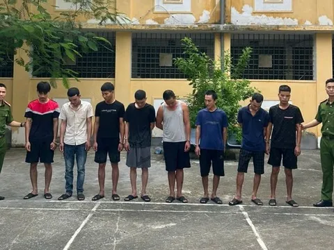 Triệt phá đường dây trộm cắp xe máy, tiêu thụ trên toàn quốc