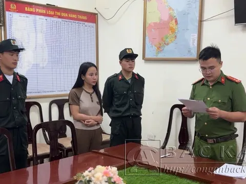 Bắt thêm đối tượng trong vụ giả danh cán bộ Công an để lừa đảo