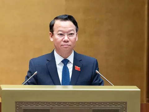 Trình Quốc hội chủ trương điều chỉnh Quy hoạch sử dụng đất quốc gia