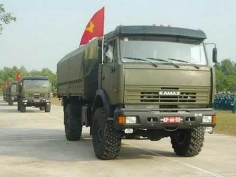 Bảo đảm 4 nguyên tắc khi nhập khẩu, sản xuất, lắp ráp xe cơ giới thuộc quản lý của Bộ Quốc phòng