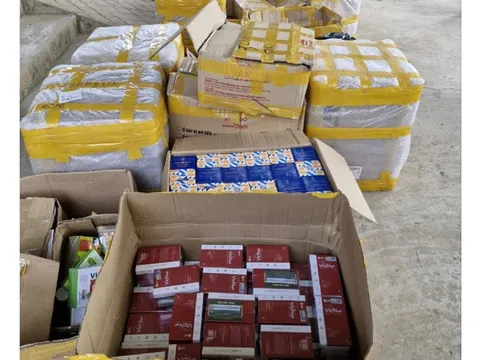 Tây Ninh: Triệt xóa đường dây buôn bán thực phẩm chức năng giả số lượng lớn