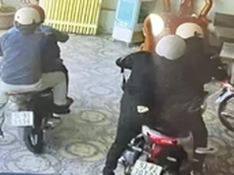 Đối tượng cuối cùng trong vụ cướp tiệm vàng ở Bình Dương bị bắt ở Campuchia