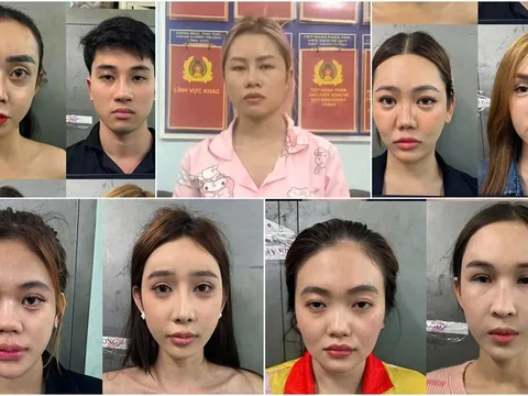 Hành hung đánh nhau, nữ chủ quán và nhân viên Red Light bị khởi tố