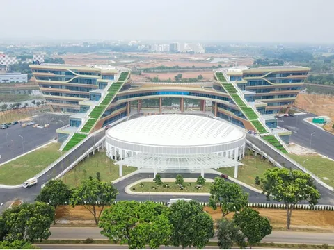 Khai thác sử dụng tài sản công vào mục đích kinh doanh của Trung tâm Đổi mới sáng tạo Quốc gia