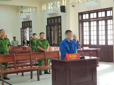 Thiếu niên giết hại bạn gái có con chung, chôn xác phi tang lĩnh án 11 năm tù