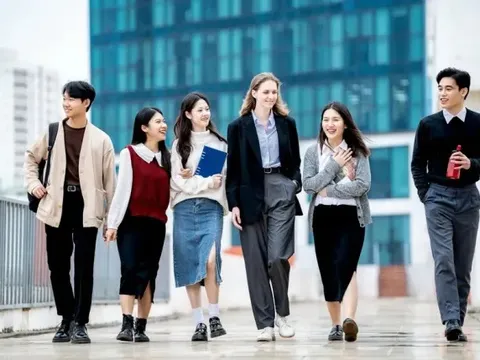 Đề xuất các hình thức liên kết đào tạo với nước ngoài trình độ đại học, thạc sĩ và tiến sĩ