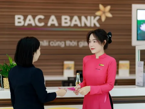 BAC A BANK ưu đãi tỷ giá cho khách hàng mua ngoại tệ và chuyển tiền quốc tế