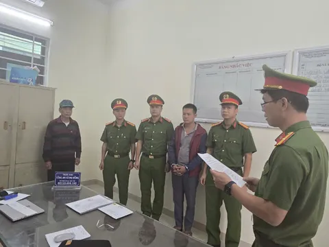 Bắt tạm giam đối tượng trong đường dây mua bán trái phép động vật nguy cấp quý hiếm