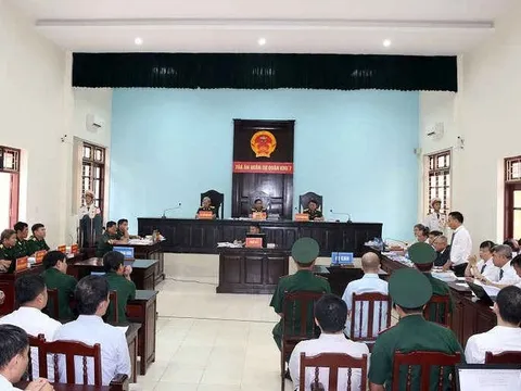 Đề xuất Quy chế phối hợp giữa Tòa án nhân dân tối cao và Bộ Quốc phòng trong quản lý các Tòa án quân sự về tổ chức