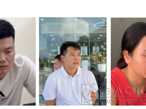 Khởi tố 3 đối tượng trong vụ giả danh Công an để lừa đảo ở Bắc Kạn