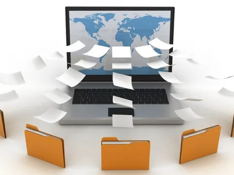 Cơ sở dữ liệu chuyên ngành Nội vụ được quản lý tập trung từ trung ương đến địa phương