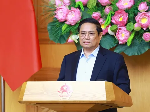 Thủ tướng lưu ý 3 nội dung xây dựng giải pháp thực hiện đổi mới giáo dục