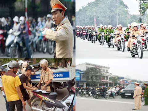 Khẩn trương hoàn thiện Nghị định quy định hướng dẫn thi hành Luật Đường bộ và Luật Trật tự, an toàn giao thông đường bộ