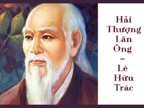 Quy định mới xét tặng giải thưởng Hải Thượng Lãn Ông về công tác y dược cổ truyền