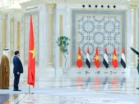 Thủ tướng kết thúc tốt đẹp chuyến thăm 3 nước Trung Đông