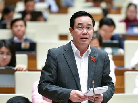 ĐBQH: Sớm xây dựng luật tránh 'phông bạt', trục lợi từ thiện