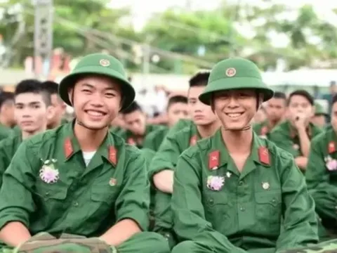 Quy định về trình độ văn hóa khi tham gia nghĩa vụ quân sự