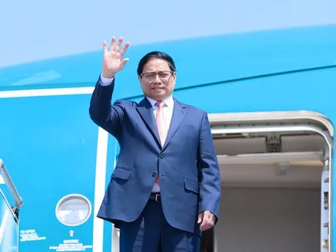 Thủ tướng Phạm Minh Chính dự 3 hội nghị quan trọng và làm việc tại Trung Quốc