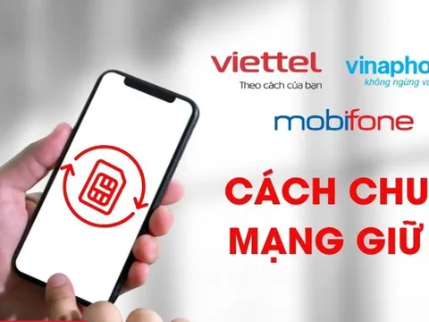 Đề xuất quy định mới về chuyển mạng giữ số