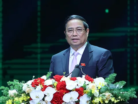 Thủ tướng: Doanh nghiệp phải sẵn sàng tâm thế bước vào 'kỷ nguyên vươn mình của dân tộc'