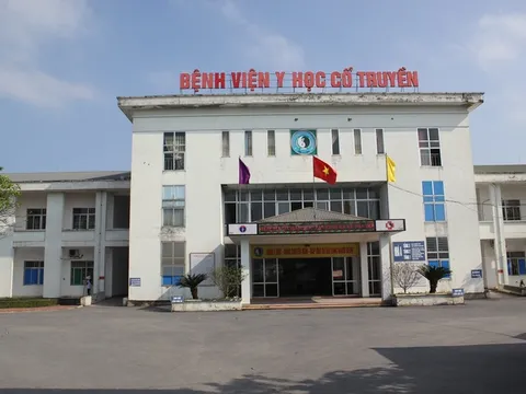 Đề xuất nhiệm vụ, cơ cấu tổ chức của Bệnh viện Y học cổ truyền tỉnh