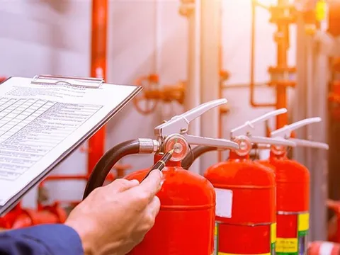 Sửa đổi, bổ sung một số quy định liên quan công tác phòng cháy, chữa cháy và cứu nạn, cứu hộ