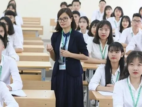 Bộ GD&ĐT hướng dẫn phương pháp định giá dịch vụ giáo dục, đào tạo