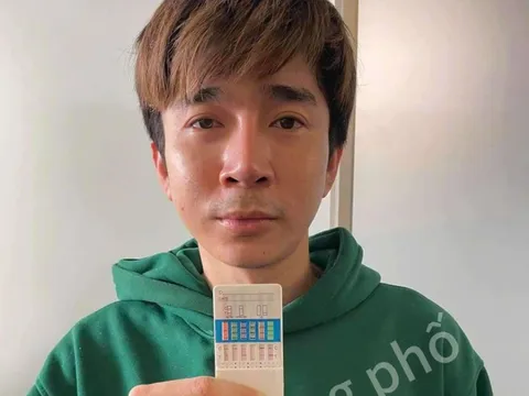 Ca sĩ Chi Dân bị điều tra do nghi liên quan đến ma túy