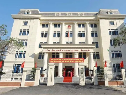 Đề xuất nhiệm vụ, quyền hạn của bộ máy giúp việc Tòa án nhân dân huyện