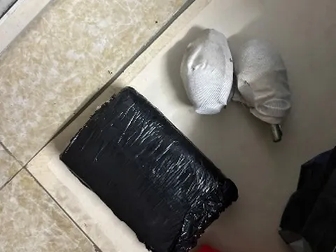 Triệt phá ổ nhóm mua bán trái phép chất ma túy, thu giữ lượng lớn ma túy và lựu đạn