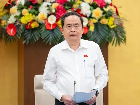 Khai mạc phiên họp thứ 39 của Ủy ban Thường vụ Quốc hội