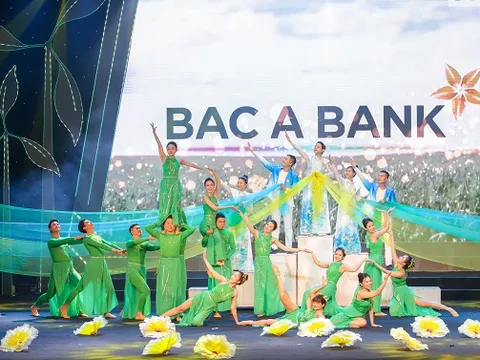 BAC A BANK cùng hành trình trở thành ngân hàng xanh cho cuộc sống xanh