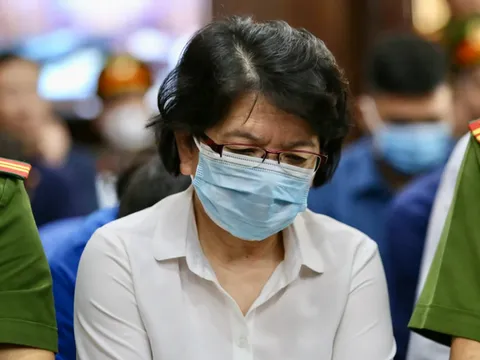 Đại án Vạn Thịnh Phát: Đề nghị tuyên y án chung thân với cựu Cục trưởng Đỗ Thị Nhàn