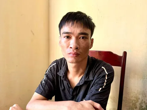 Bắt giữ đối tượng chuyên trộm cắp tài sản ở bệnh viện