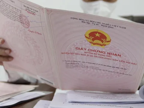 4 điều hiểu chưa đúng về sổ đỏ khiến người dân dễ bị thiệt