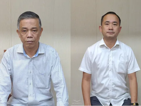 Bắt tạm giam Giám đốc Trung tâm Quan trắc Tài nguyên và Môi trường Quảng Ninh