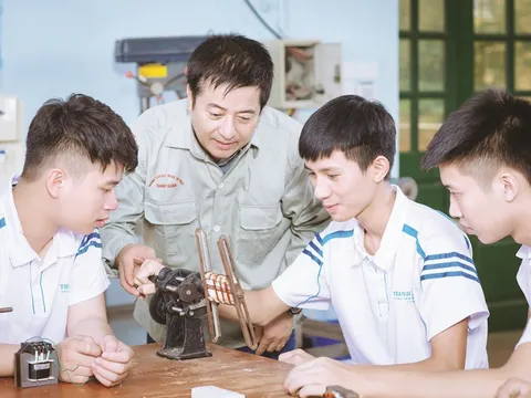 Đề xuất quy định về cơ sở dữ liệu giáo dục nghề nghiệp