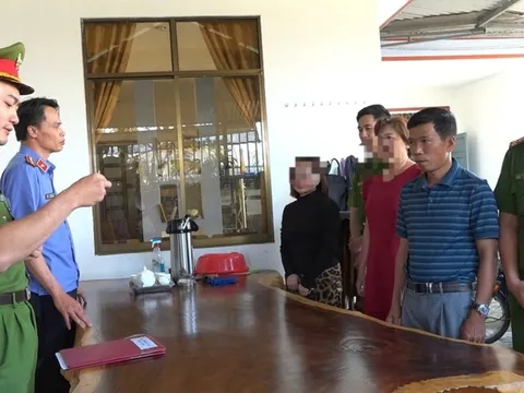 Trốn thuế hơn 5,8 tỷ đồng, giám đốc một doanh nghiệp văn phòng phẩm bị khởi tố