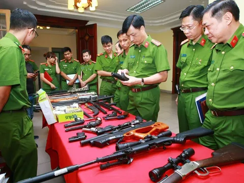 Quy định mới về điều kiện kinh doanh, xuất khẩu, nhập khẩu vũ khí
