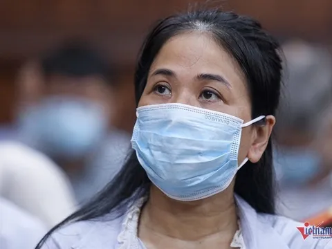 Nội dung cuộc gọi giữa bà chủ Xuyên Việt Oil và cựu Thứ trưởng Bộ Công Thương