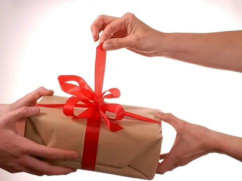 Chuyện quà tặng...