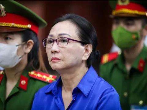 Viện kiểm sát giữ nguyên đề nghị án tử hình với bị cáo Trương Mỹ Lan