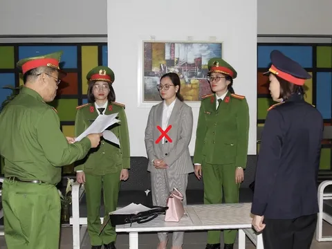 Bắt tạm giam Cục trưởng Cục Hải quan Hà Nam Ninh