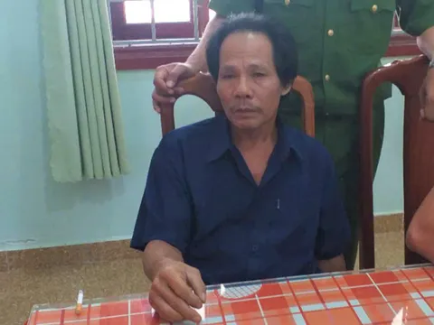 Bắt đối tượng trốn khỏi trại giam suốt 30 năm