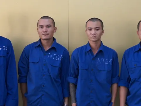 Triệt phá ổ nhóm tội phạm hoạt động núp bóng doanh nghiệp ở Quảng Ninh