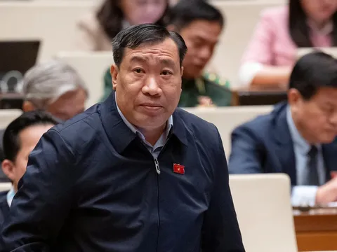 Quốc hội thảo luận Luật Thuế thu nhập doanh nghiệp sửa đổi