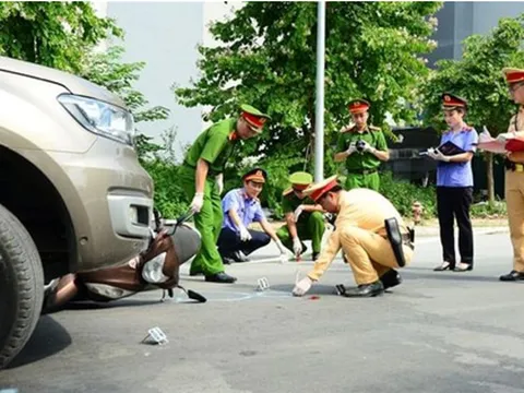 Những quy định mới về giải quyết tai nạn giao thông đường bộ từ 1/1/2025