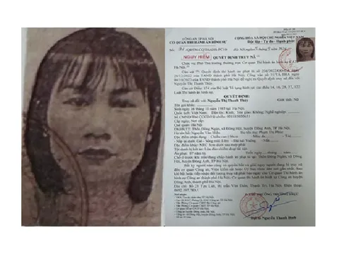 Công an Hà Nội truy nã đối tượng trốn không chấp hành án phạt tù