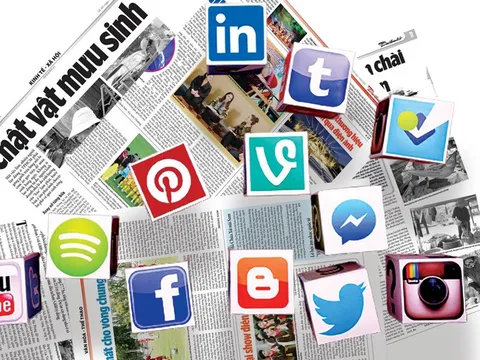 Không được phép lợi dụng mạng xã hội để sản xuất nội dung báo chí