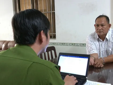 Bắt đối tượng truy nã chiếm đoạt 1,4 tỷ đồng rồi bỏ trốn